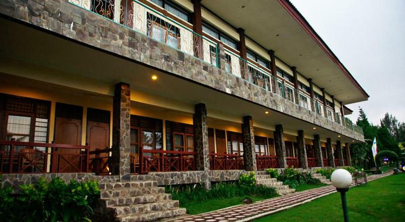 Kusuma Agrowisata Resort & Convention Malang Exterior photo