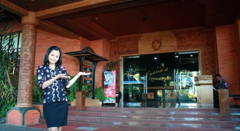 Kusuma Agrowisata Resort & Convention Malang Exterior photo